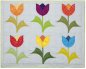 Preview: Quilt Frühblüher Tulpen