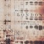 Preview: Bilderstoff, London Gridlock, Tim Holtz