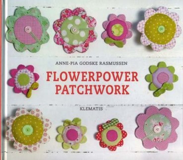 Buch - Flowerpower Patchwork