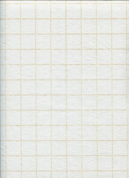 Watercolorvlies Quilters Grid 1 Inch-Raster