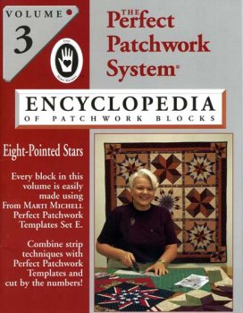 Buch - The Perfect Patchwork System Volume 3