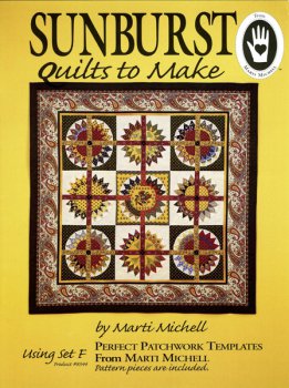 Sunburst - Quilts to Make