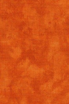 Patchworkstoff Falscher Uni braun-orange gewolkt