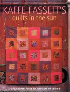 Buch - Quilts in the Sun