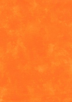 Falscher Uni buddha-orange gewolkt