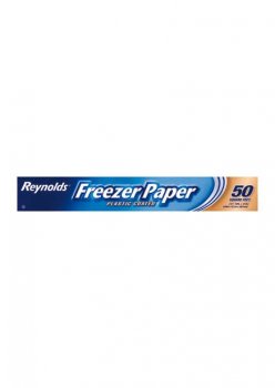 Freezer-Paper-Rolle