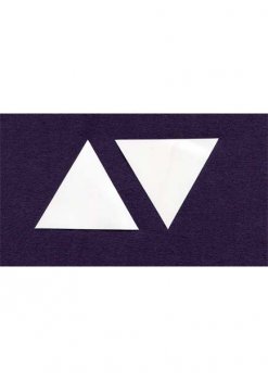 Paper Pieces - Triangle - Dreiecke 60 Grad 2 inch