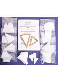 Paper Pieces Pie and Tarts-Quilt - klein