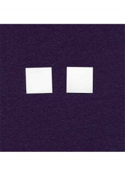 Paper Pieces Squares - Quadrate 1 inch