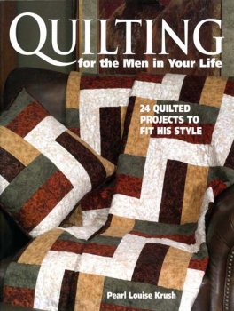 Buch - Quilting for the Men in Your Life