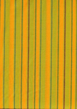 Kaffe Fassett, AS Yellow, Durchgewebt, Alternate Stripe