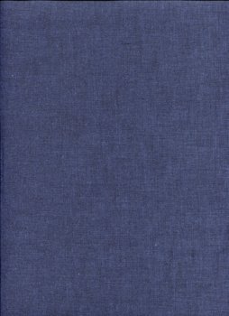 Falscher Uni 150 cm breit, blau changierend