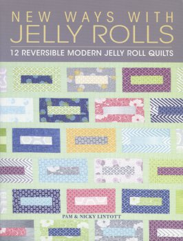 Buch - New Ways with Jelly Rolls