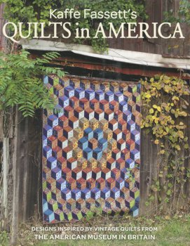 Buch - Quilts in America