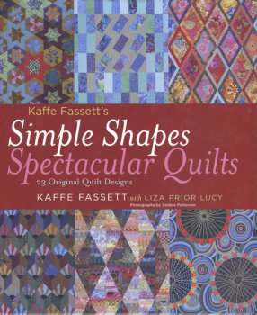 Buch Simple Shapes Spectacular Quilts