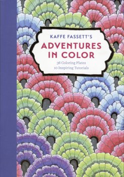 Buch - Adventures in Color