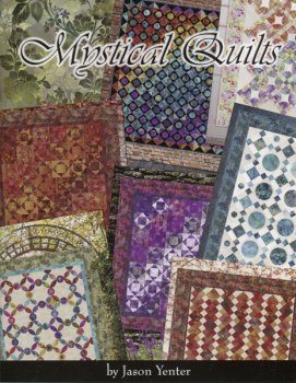 Anleitungsheft Mystical Quilts