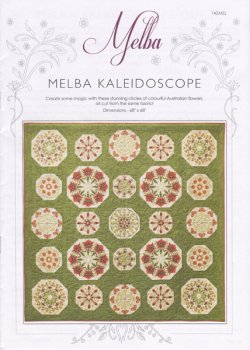 Anleitungsheft Melba Kaleidoscope