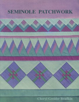 Buch - Seminole Patchwork