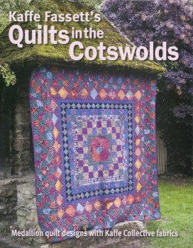 Buch - Quilts in the Cotswolds