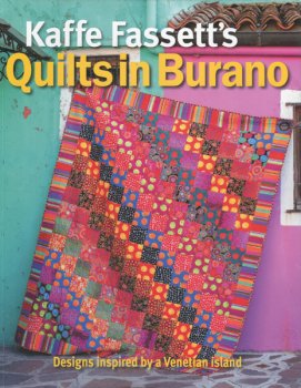 Buch - Quilts in Burano