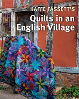Buch - Quilts in an English Village