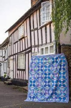 Buch Quilts in an English Village Blick ins Buch 3