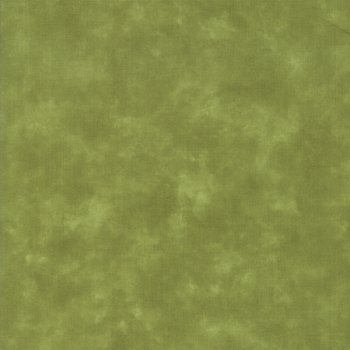 Falscher Uni Marbles - olivgrün gewolkt
