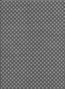 Quadrate-Muster, schwarz-weiß