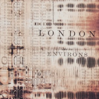 Bilderstoff, London Gridlock, Tim Holtz