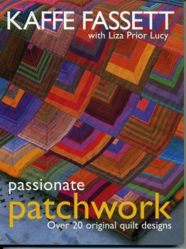 Buch - Passionate Patchwork