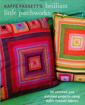 Buch - brilliant little patchwork