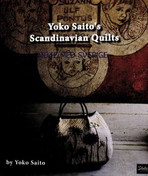 Buch - Scandinavian Quilts
