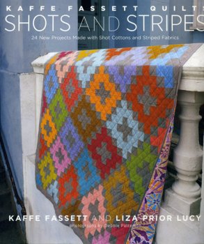 Buch - Shots And Stripes