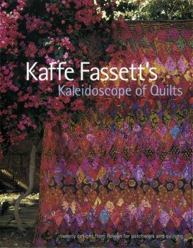 Buch - Kaleidoscope of Quilts