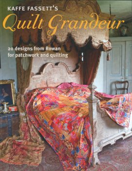 Buch - Quilt Grandeur