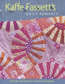 Buch - Quilt Romance
