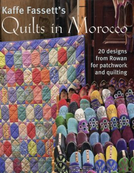 Buch - Quilts in Morocco