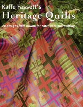 Buch - Heritage Quilts