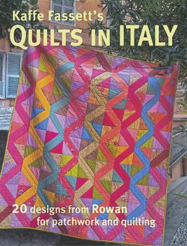 Buch - Quilts in Italy