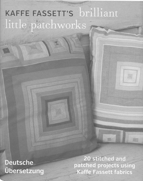 Kaffe Fassett's Brilliant Little Patchwork Collection